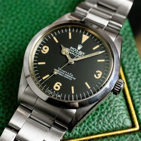 rolex explorer damen